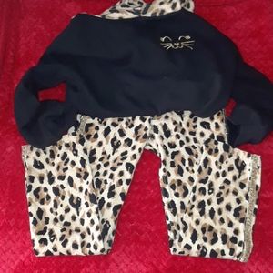 365 Kids Cheetah Outfit 🐆❤